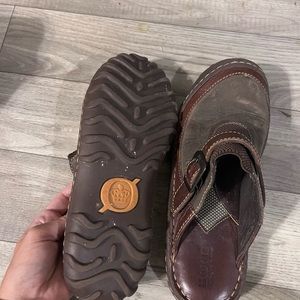 Born handcrafted footwear shoe